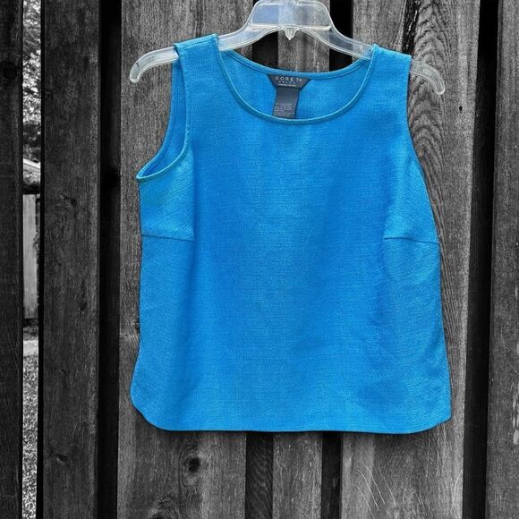 Koret Women's Dress Vintage 3 Piece Pantsuit Size 14 WP - Picture 6 of 11